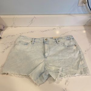 Universal Thread size 16  jean shorts *Brand new with tags*